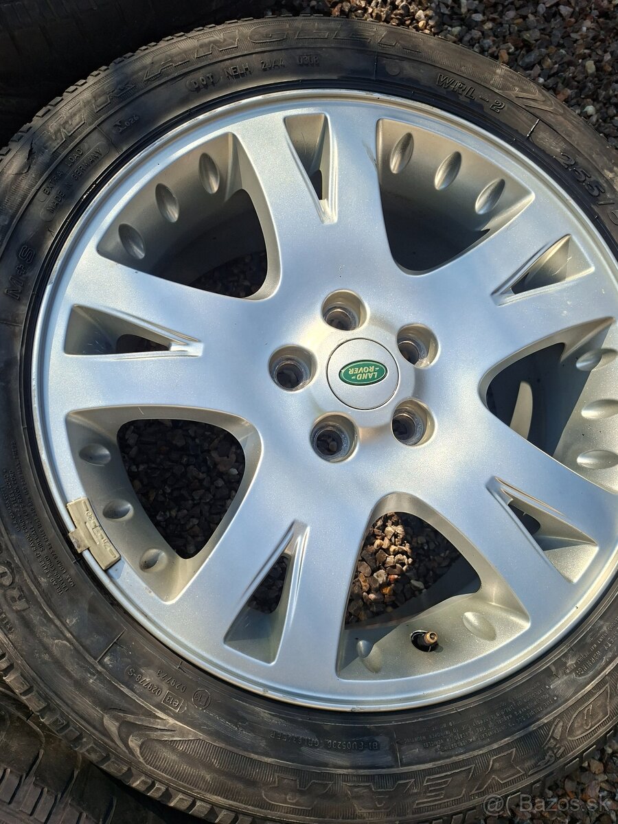 Landrover BMW R19 - 3