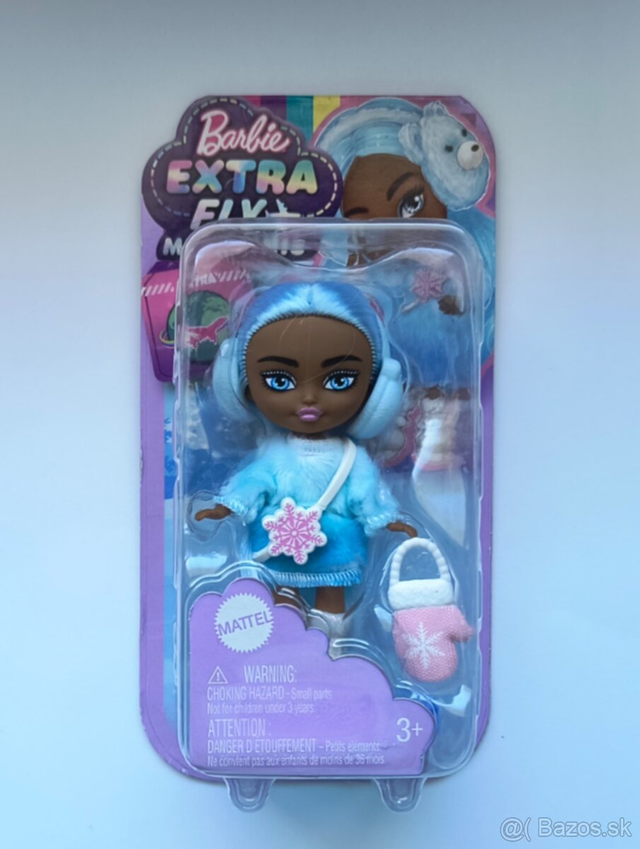 Barbie extra fly mini minis - 3