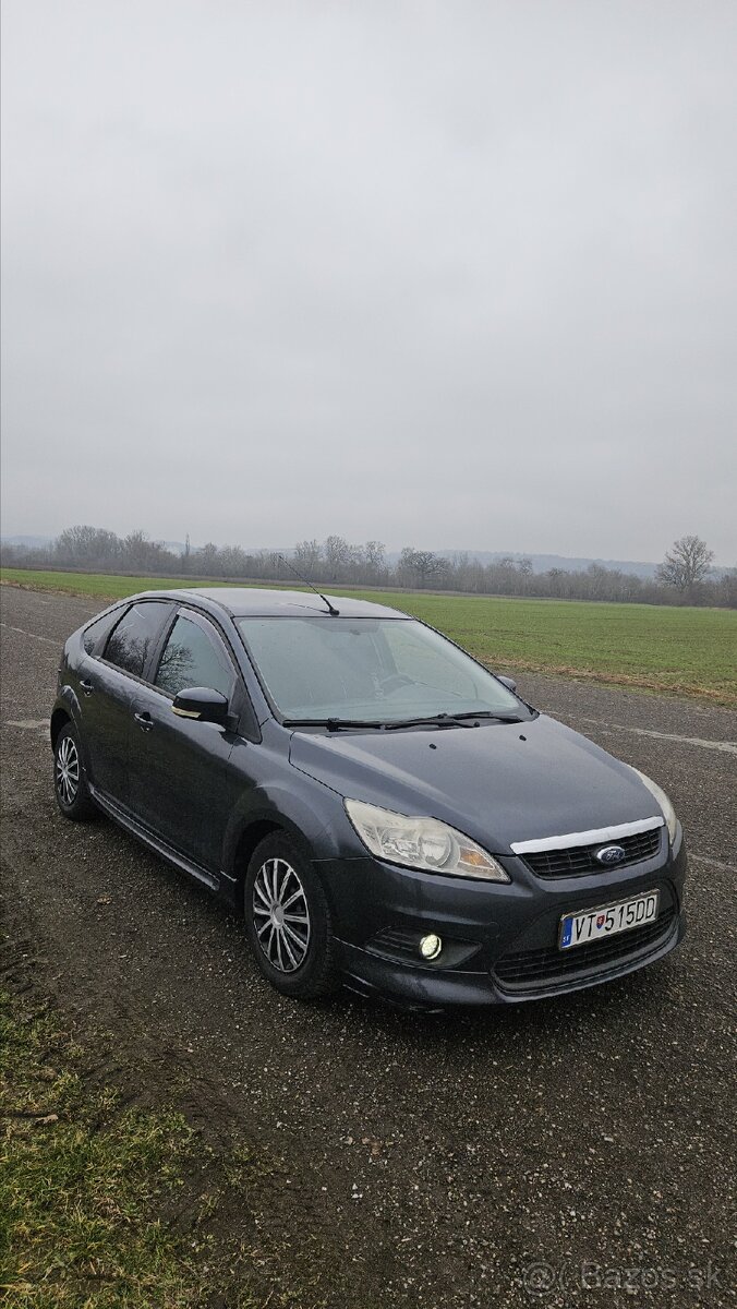 Ford Focus 1.6 tdci 80kw - 3