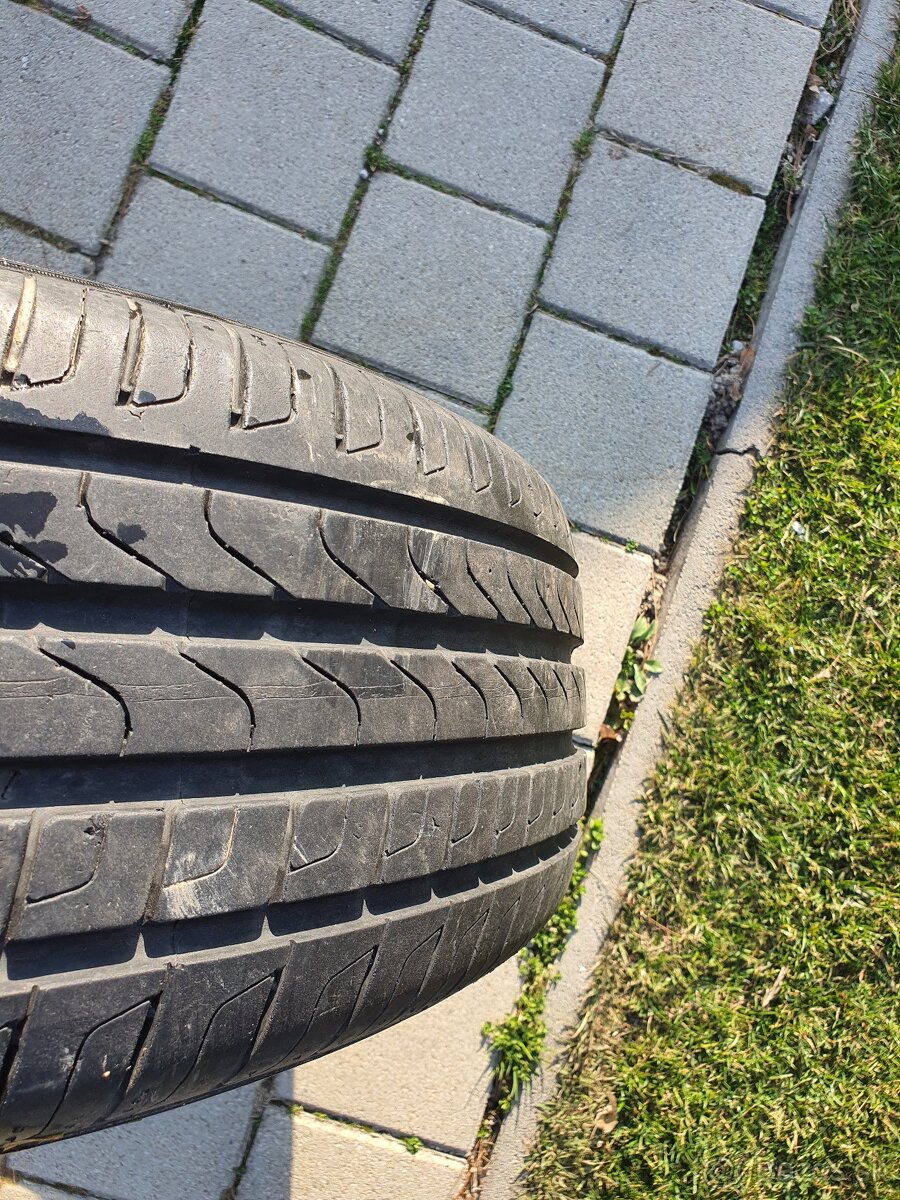 Pirelli Scorpion Verde 100H 225/ 60 r18 - 3