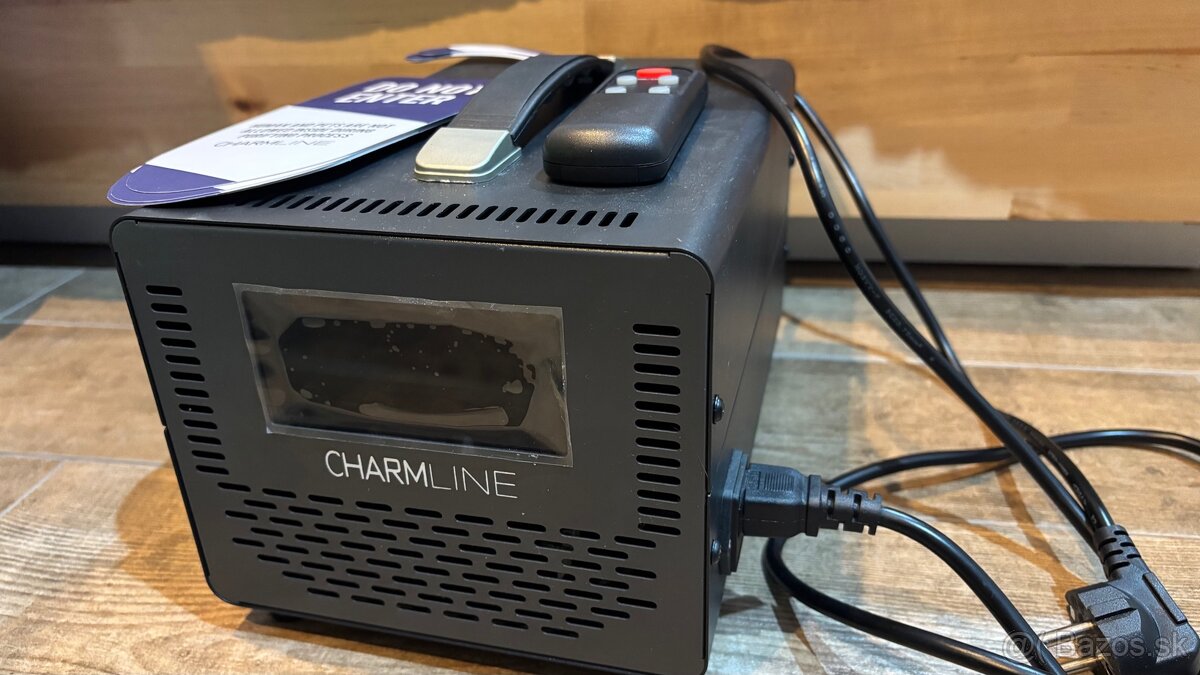 Ozonový generátor - 3