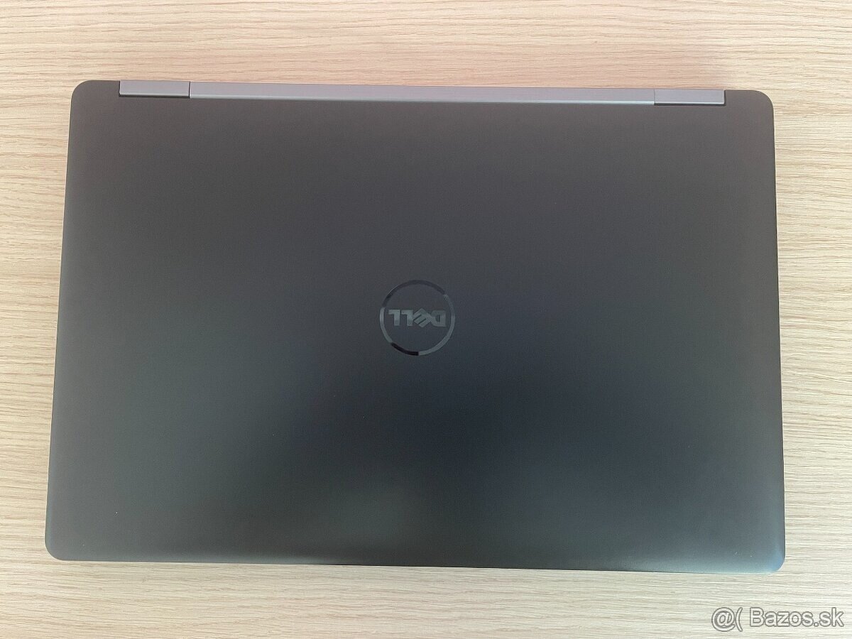 Notebook Dell Latitude E5570 - 3