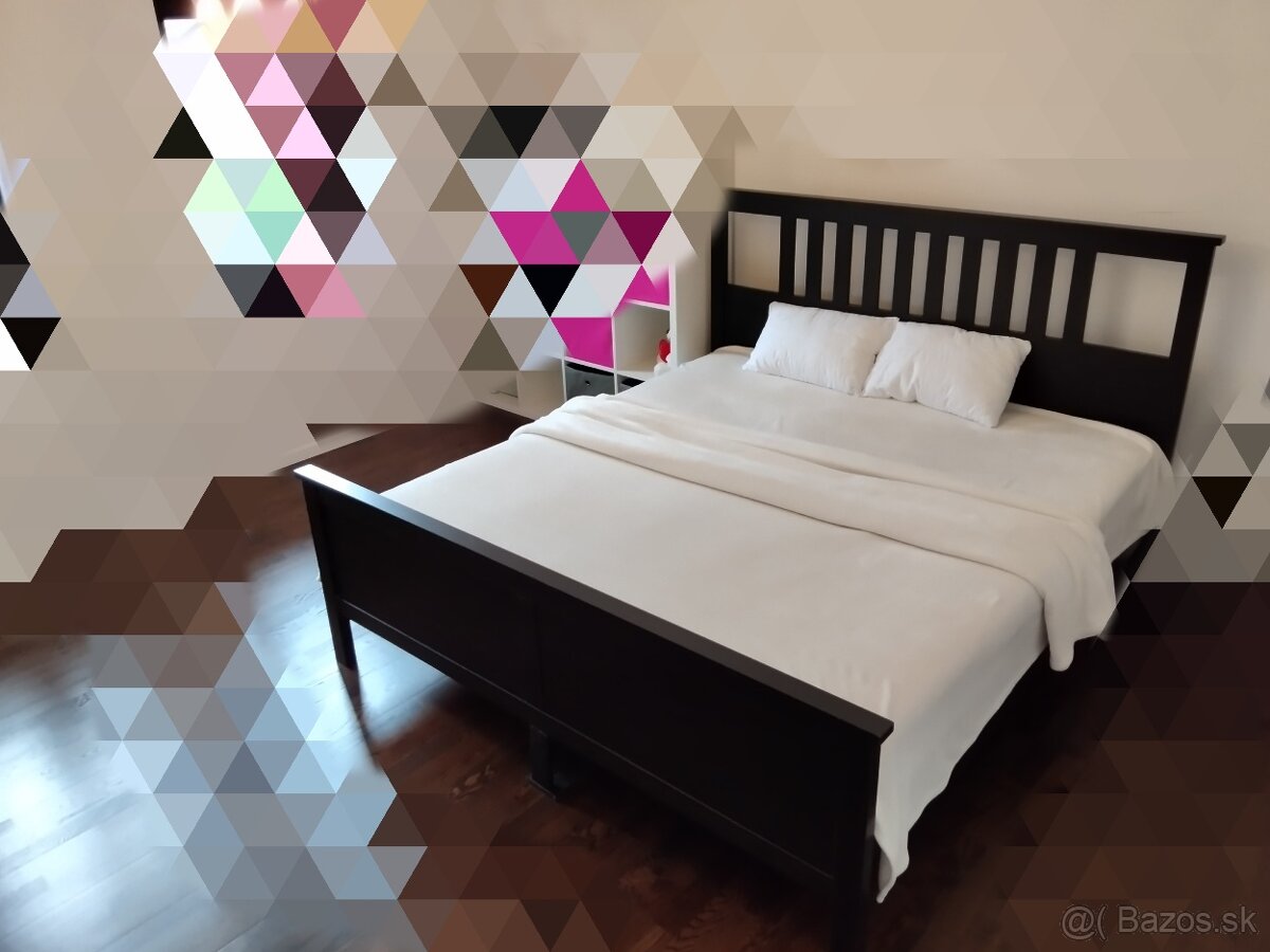 Predám posteľ IKEA Hemnes - 3