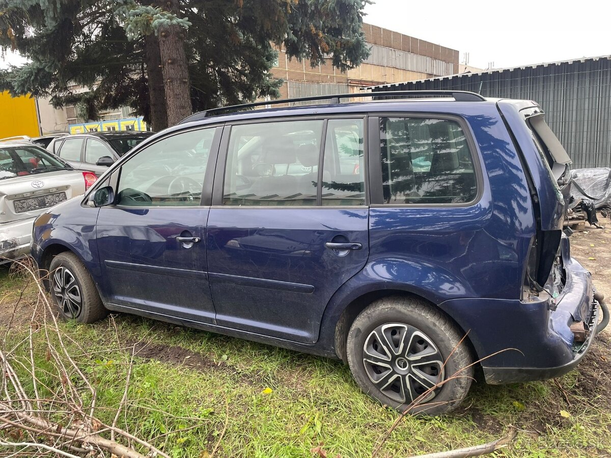 Volkswagen Touran 2004 - 3