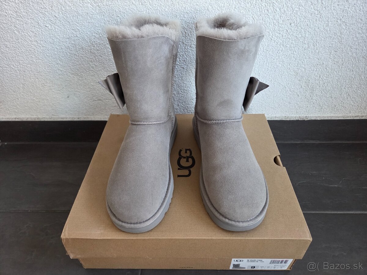 nové UGG (č.40) - 3
