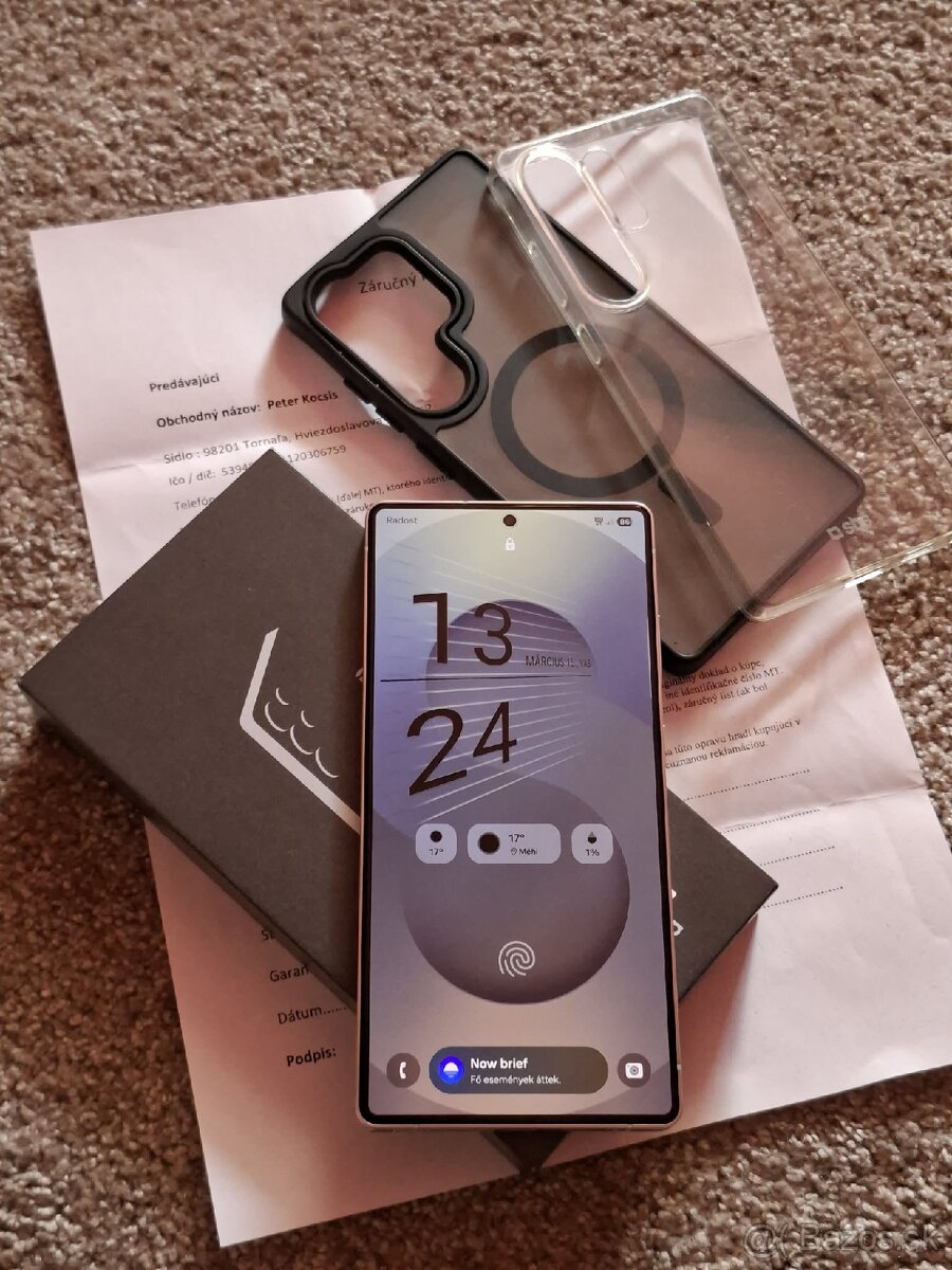 Samsung Galaxy S25Ultra Silverblue - 3