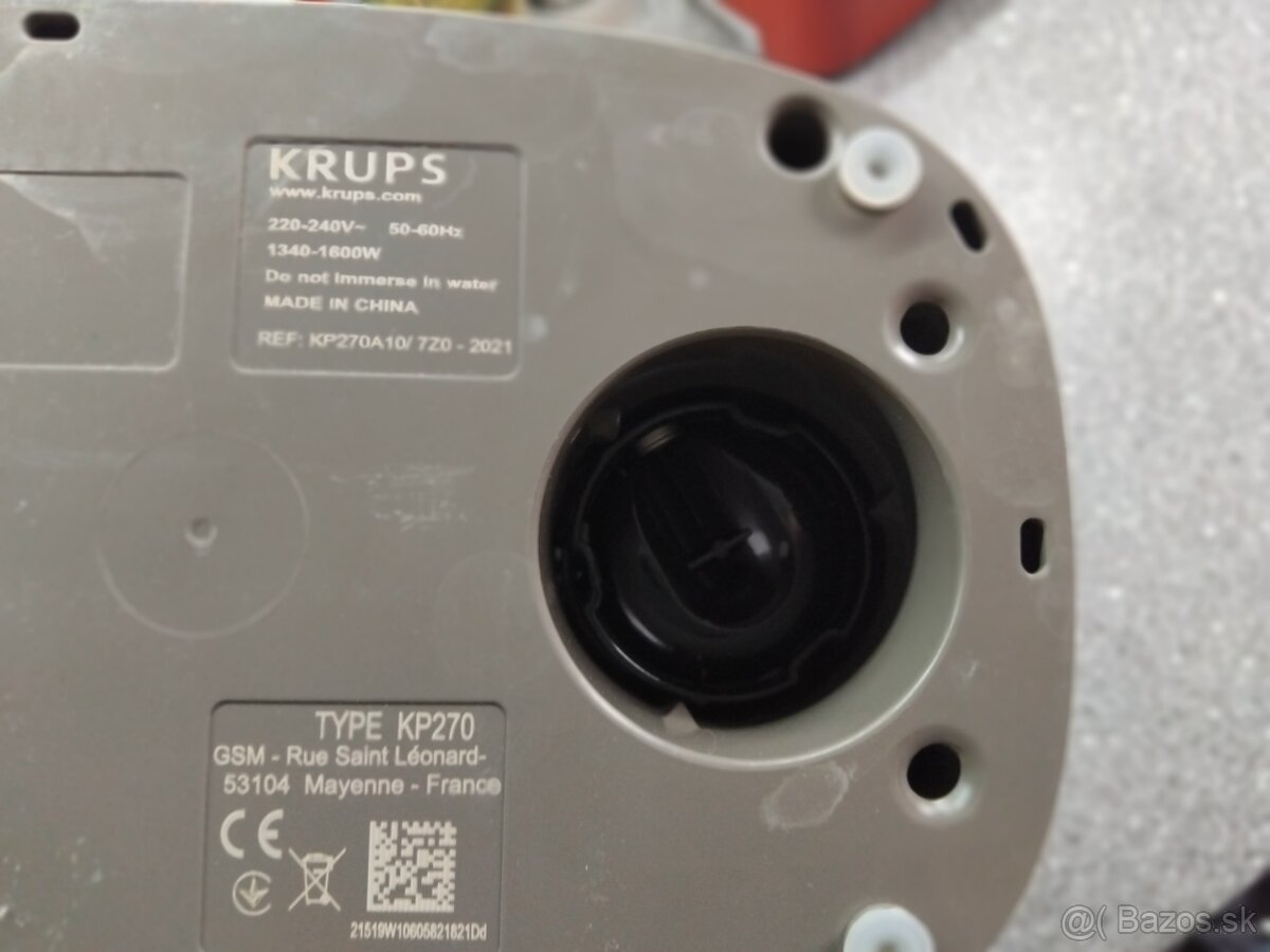 Predám kávovar Dolce Gusto - 3