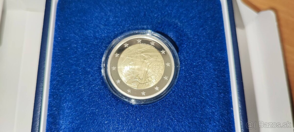 2€ proof Taliansko 2022 a 2023 - 3