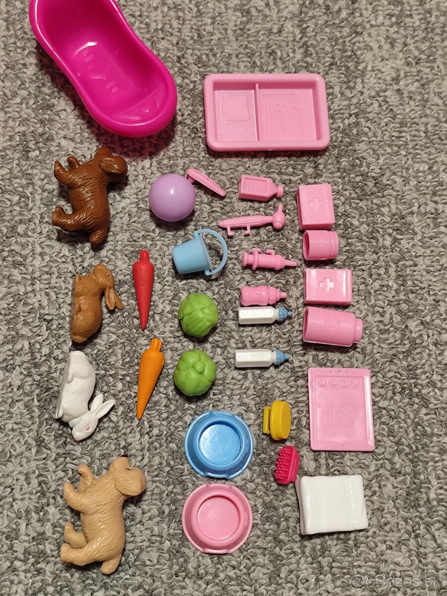 Bábika Steffi veterinárka - 3