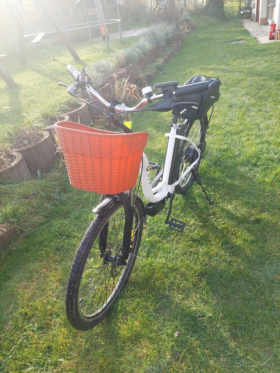 Dámsky mestský elektrobicykel - 3
