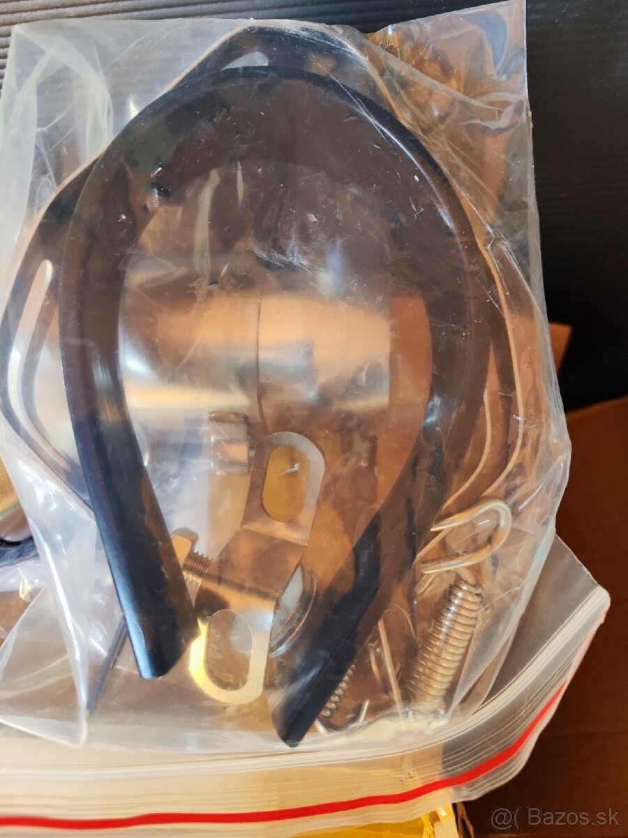 Výfuk Akrapovic ladený výfuk dĺžka 370 aj 470mm - 3