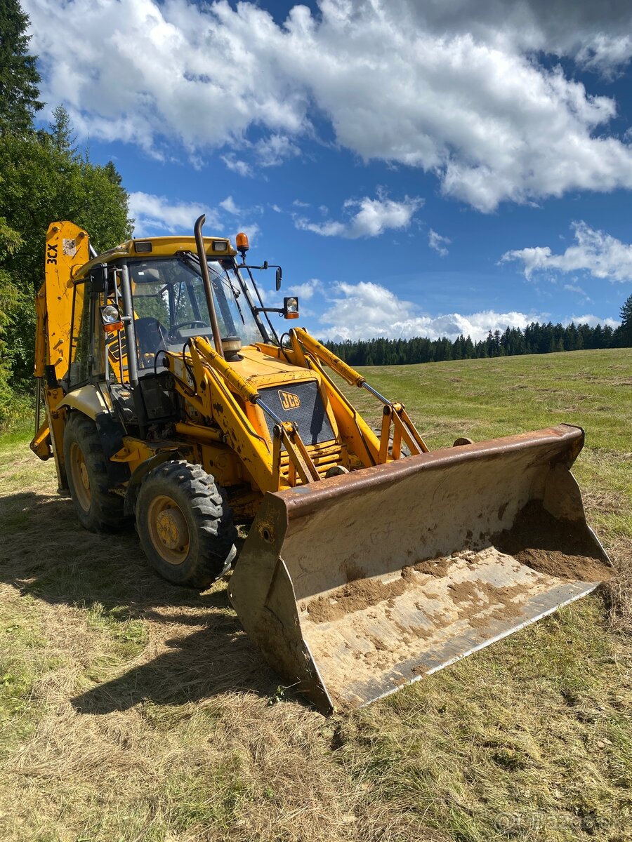 JCB 3CX - 3