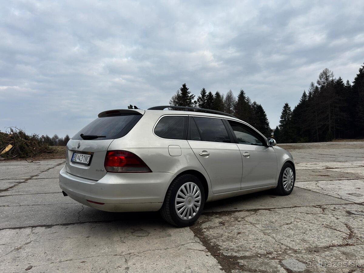 VW Golf 6 2.0tdi Automat - 3
