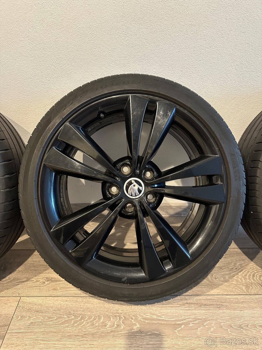 Škoda Neptune 5x112 R18 - 3
