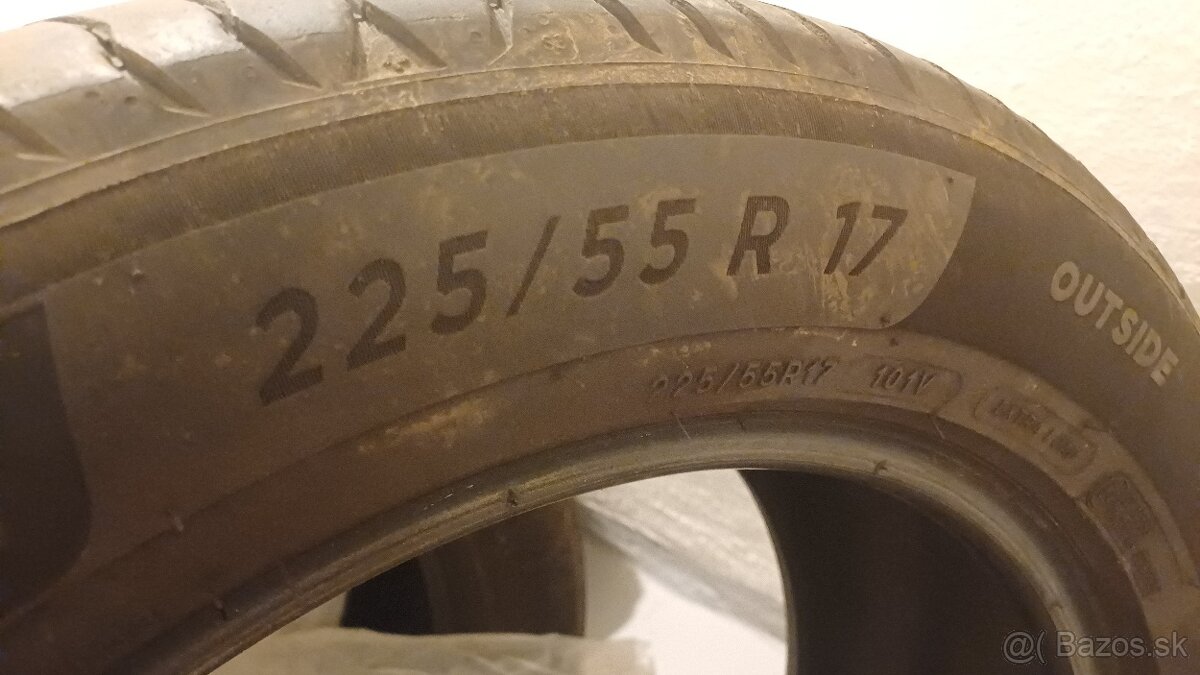 Michelin Primacy 4 205/55 R17 101V - 3