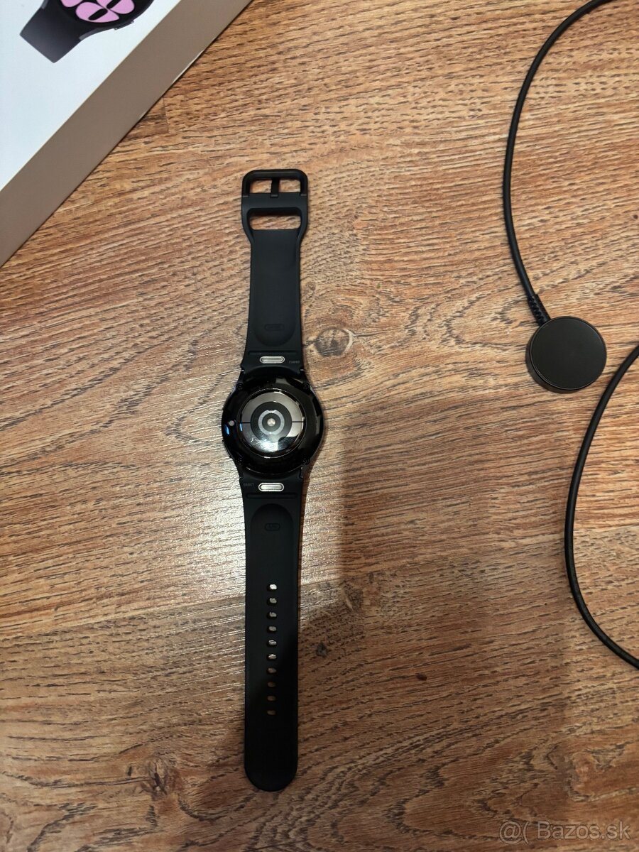 Predám smart hodinky Samsung Galaxy Watch6 - 3