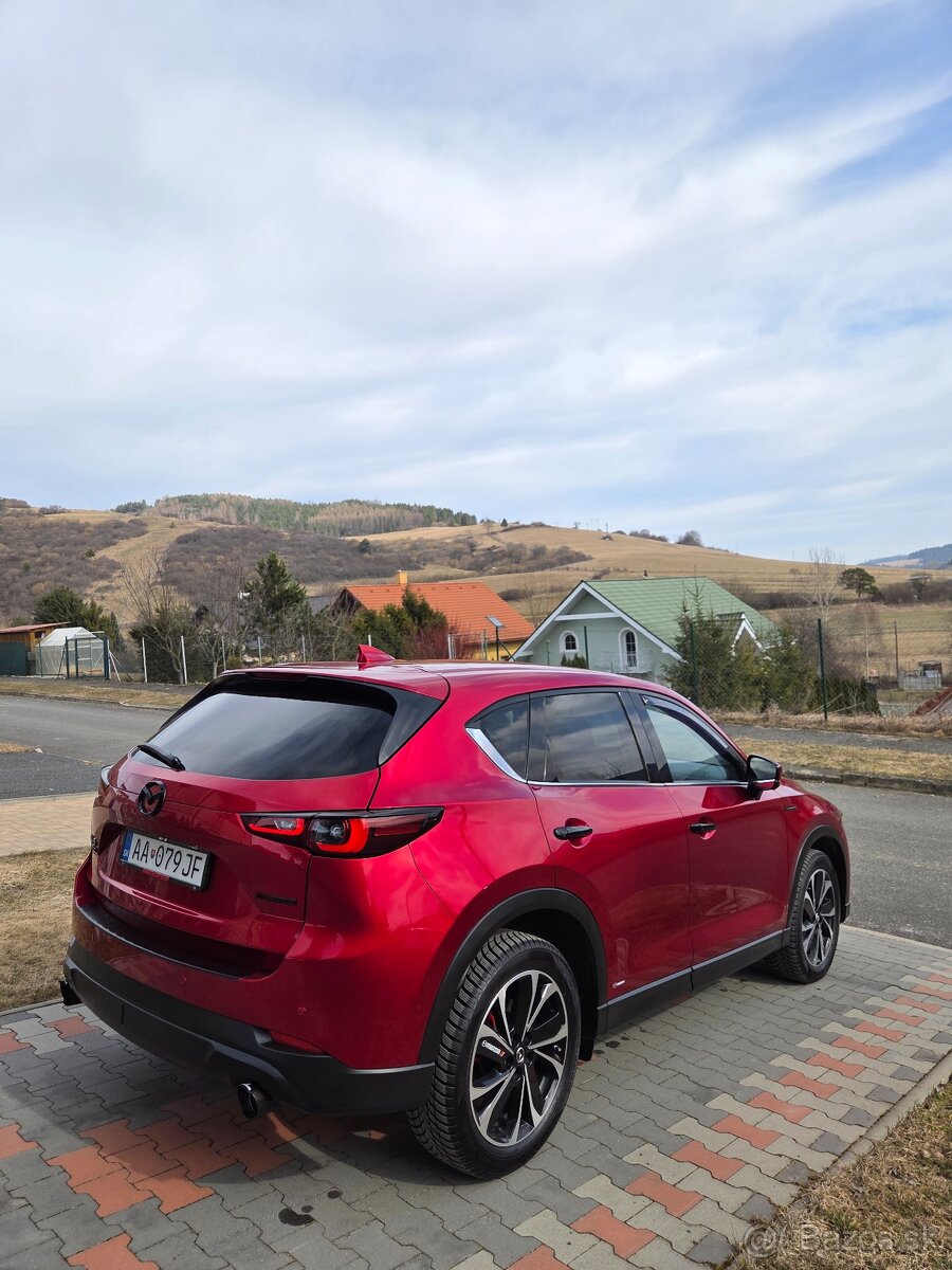 Mazda CX-5 2.0 Skyactiv-G - 3