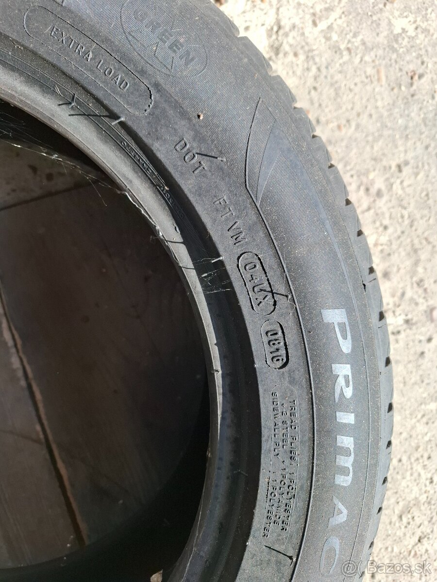 215 55 R16 Letné Michelin Primacy3 - 3
