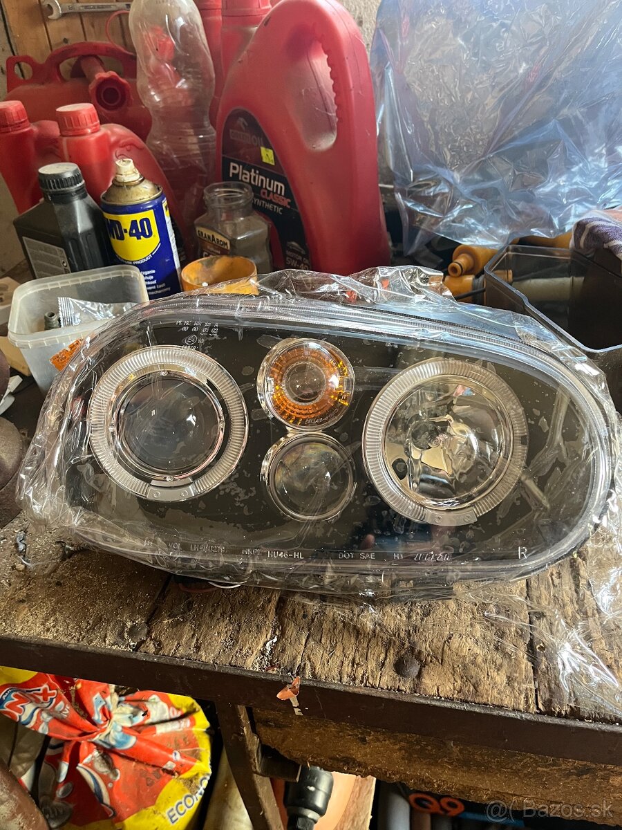 Angel eyes golf 4 - 3