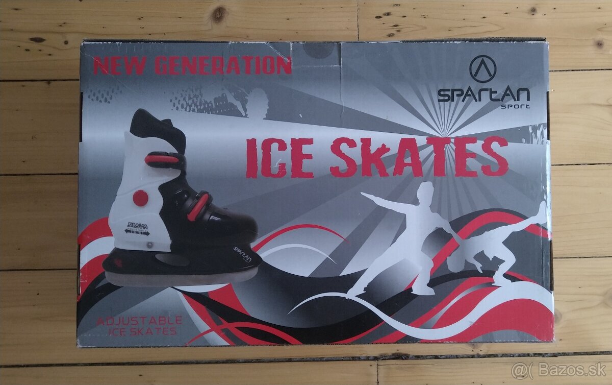 Detské korčule - 3