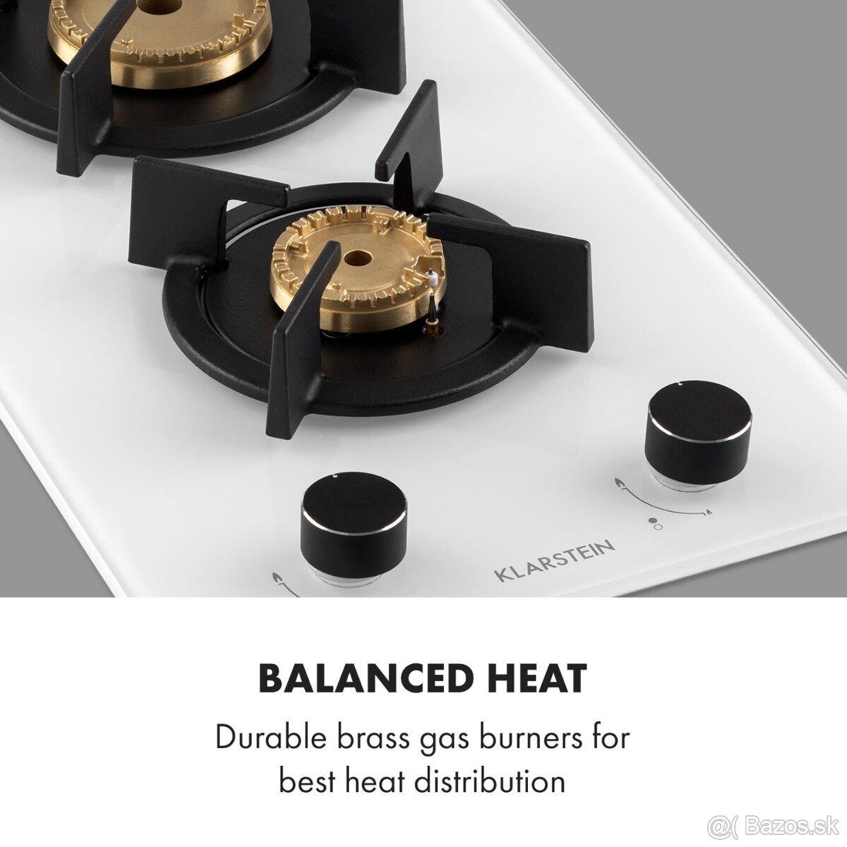 Úplne nová elegantná plynová varná doska - 3