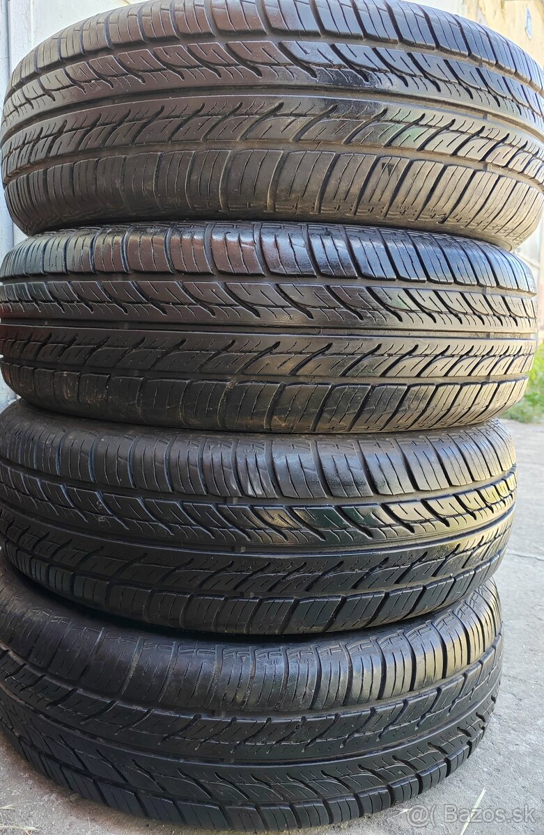 Letné pneumatiky 175/70 R14 - 3