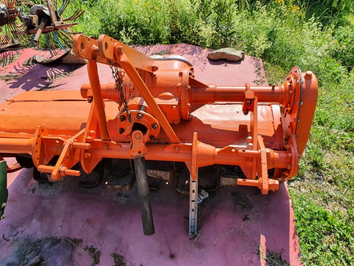 Rotorvator - 3