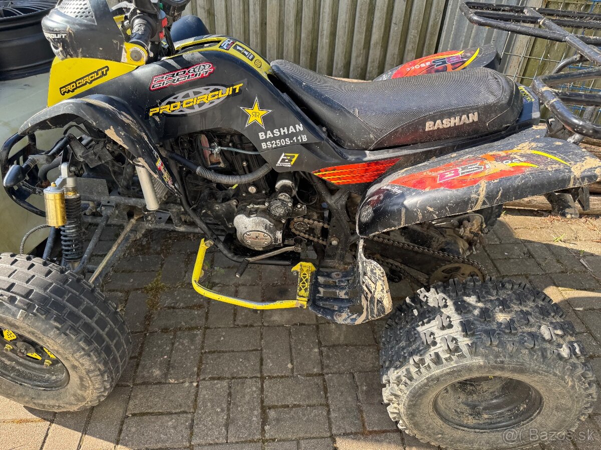 Bashan 250 - 3