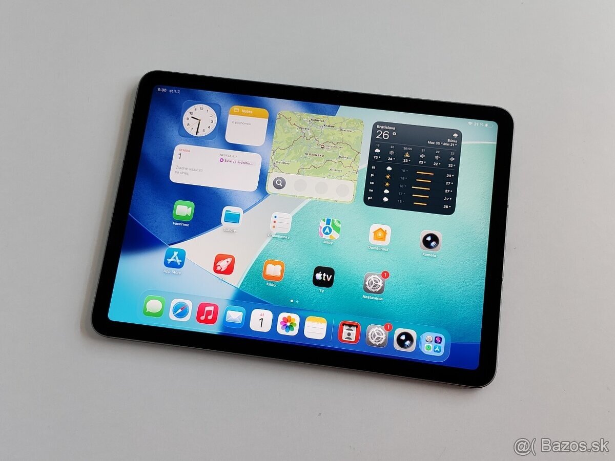 iPad Air M3 11" WiFi 128GB Space Gray - 3