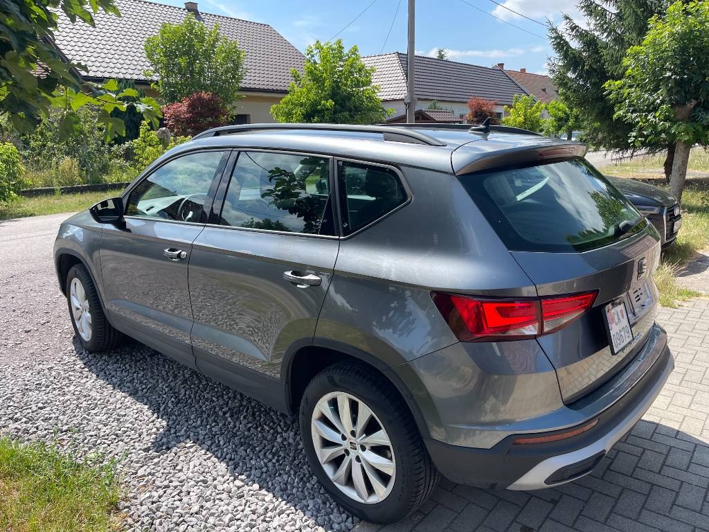 Seat Ateca 2.0 TDI 115 Reference - 3