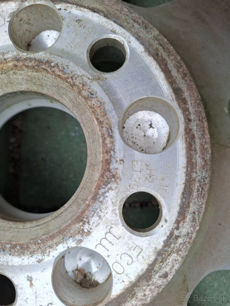 Audi disk retro 15" - 3