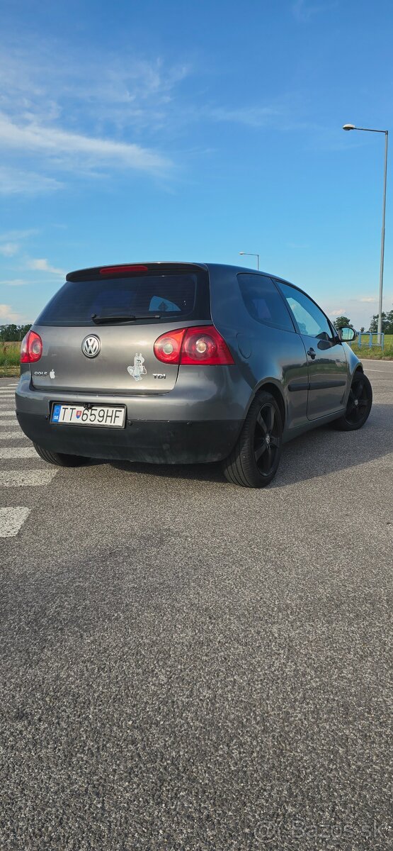 Vw golf V - 3