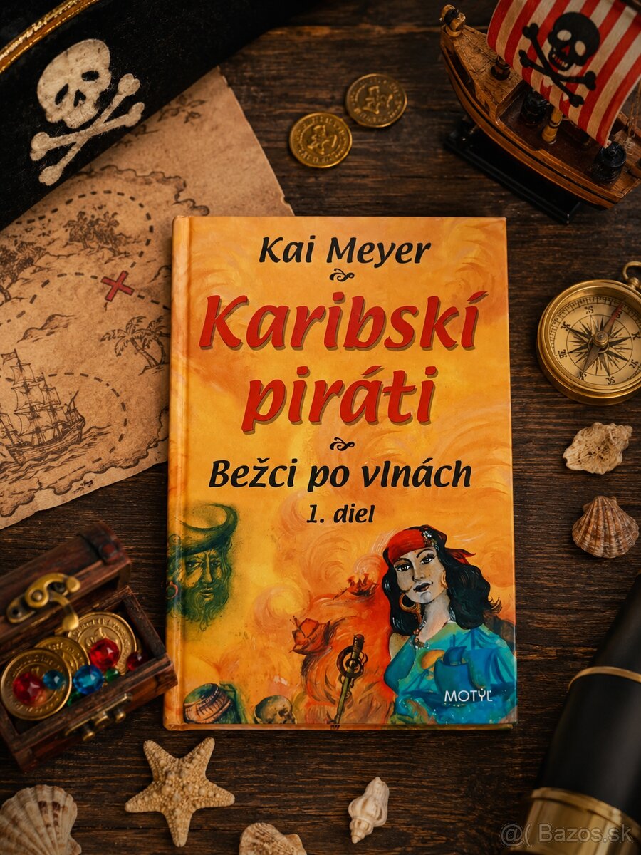 Knižky - 3