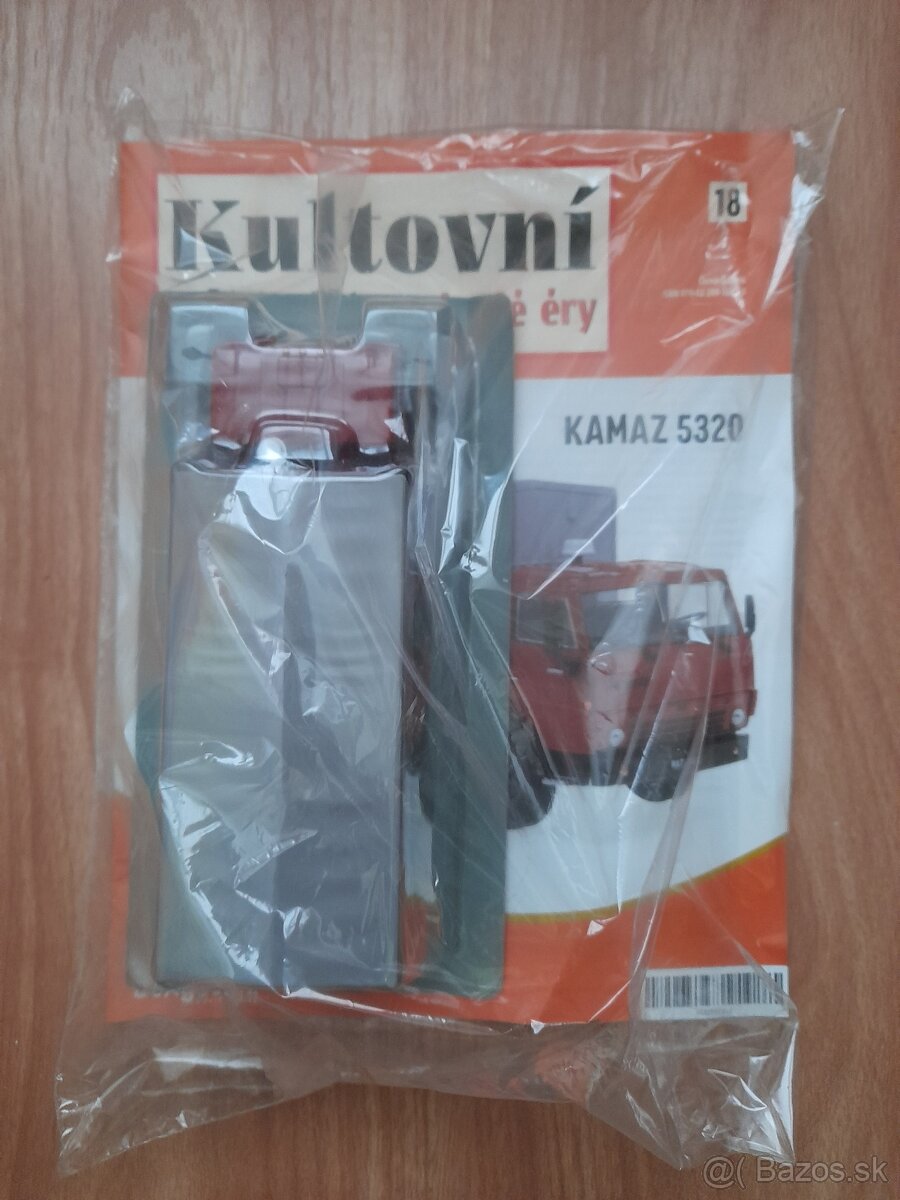 Kamaz 5320 - 3