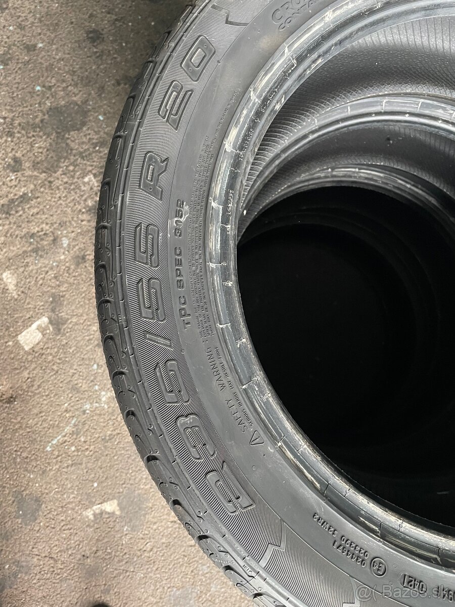 235/55 R20 Continental Cross Contact UHP - 3