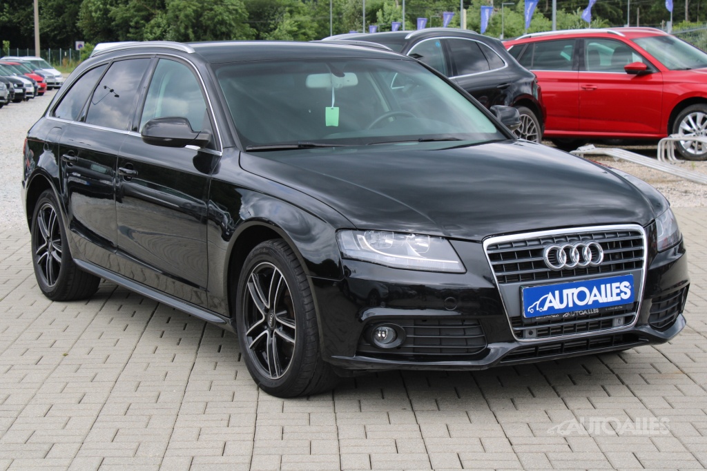 Audi A4 Avant 2,0 TDi 88 kW - 3