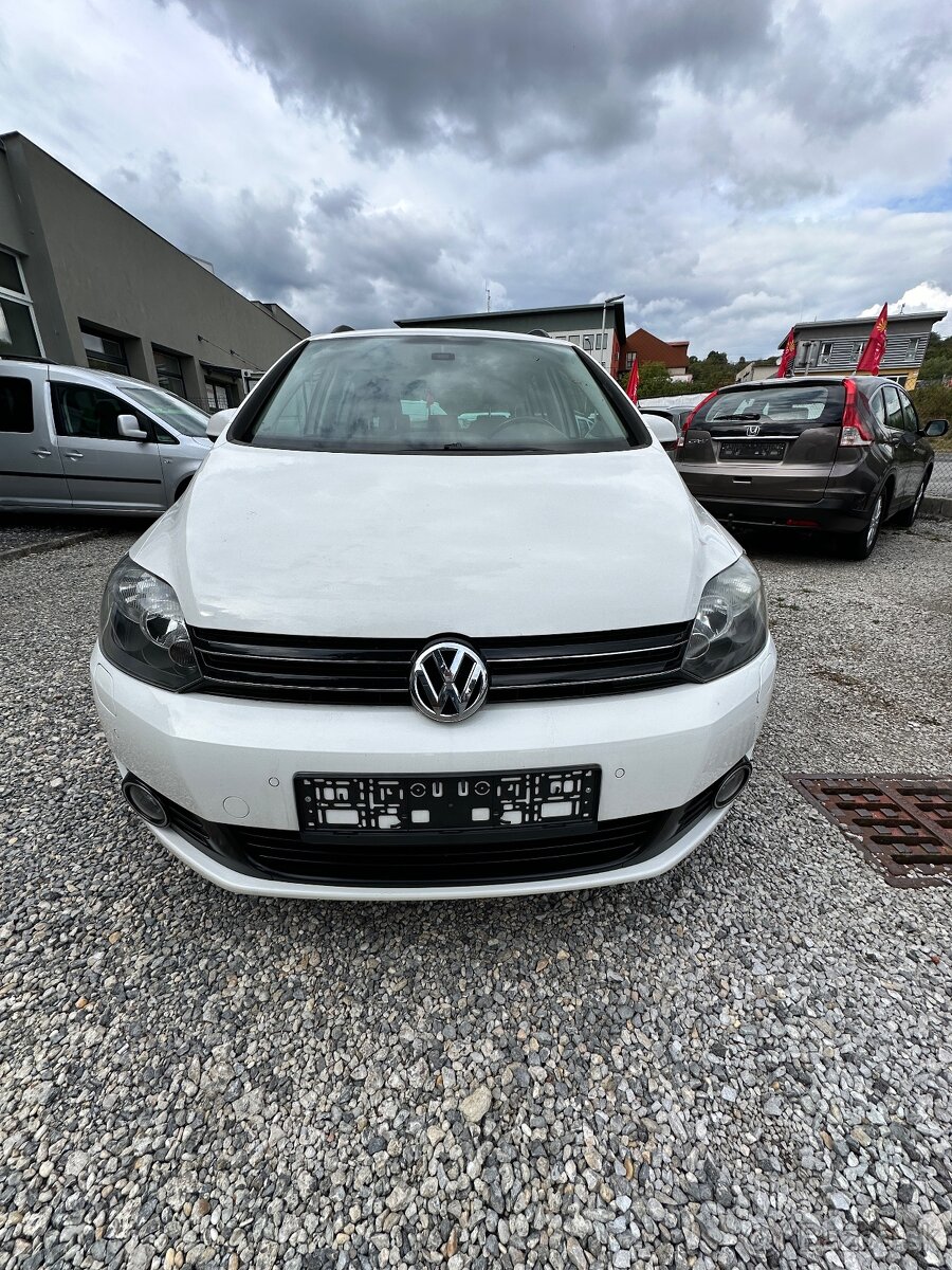 Golf plus 1.2TSI - 3
