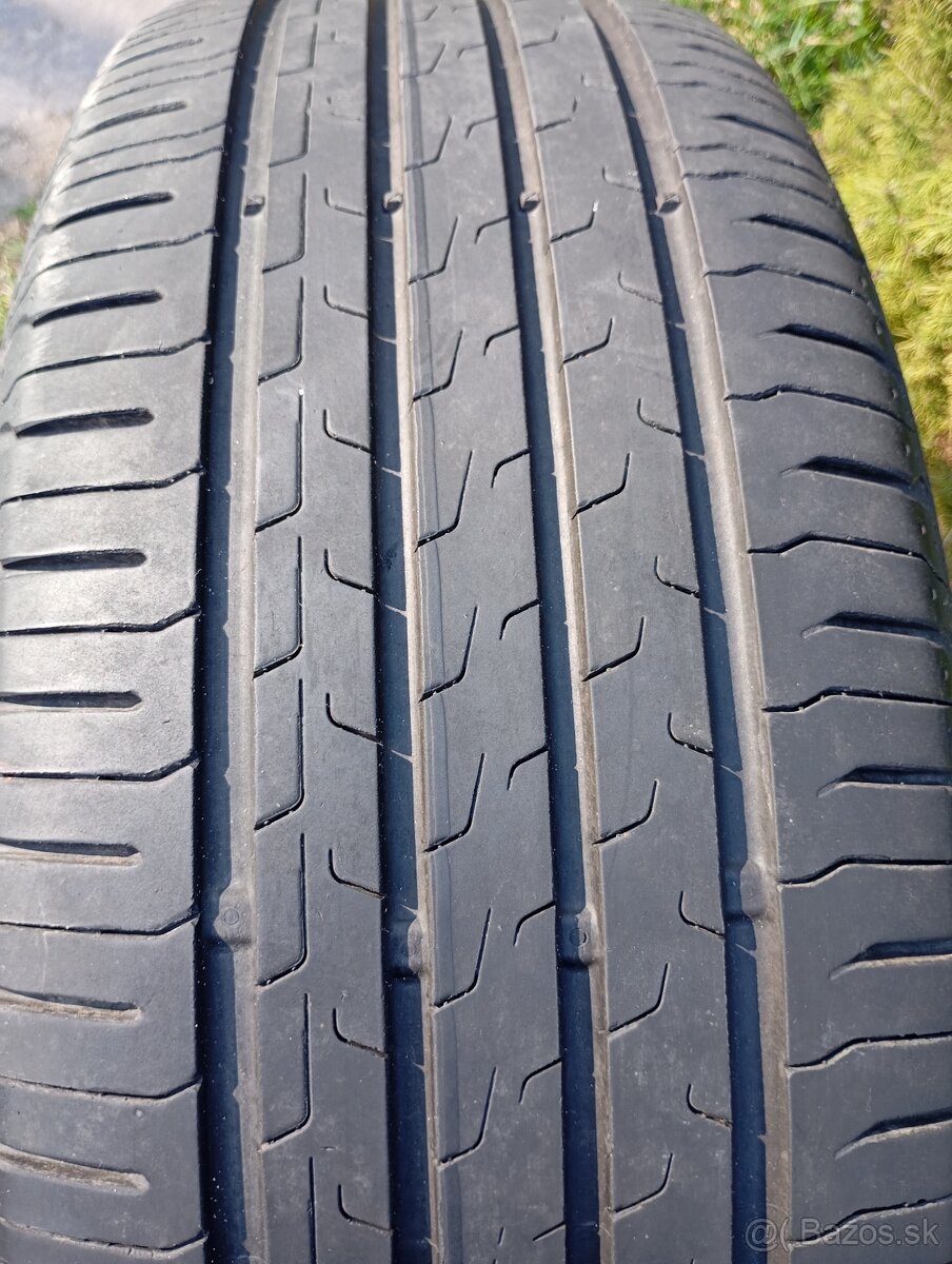 Continental EcoContact 6 215/55 R17 V - 3