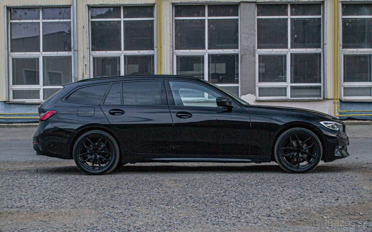 BMW 318d Touring INDIVIDUAL - 3