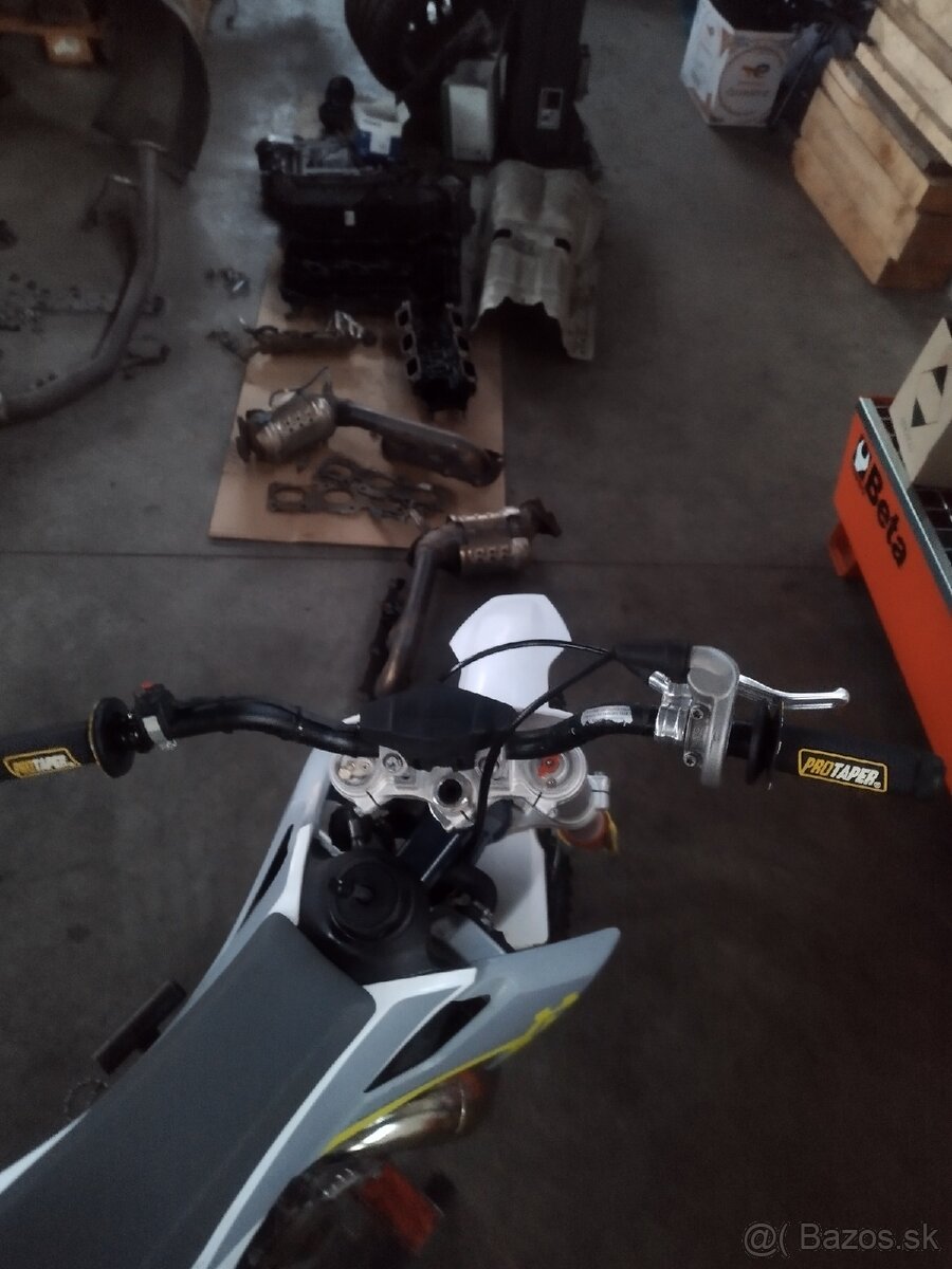 Predám Husqvarna TC 50