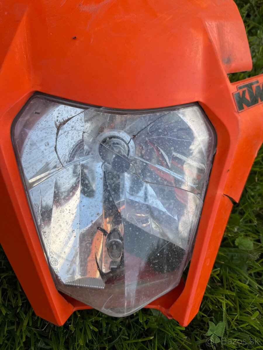 Ktm exc 300 2018
