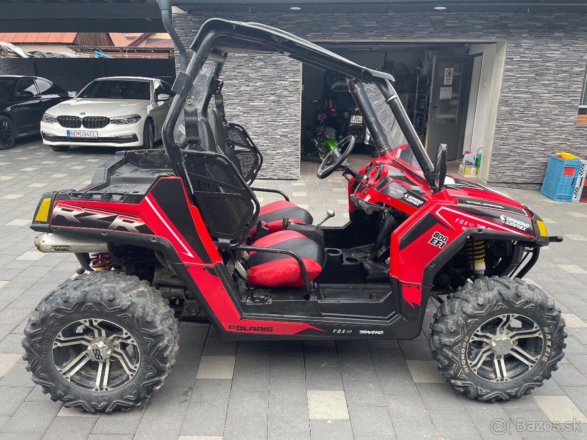 Polaris RZR 800 EFI r.v. 2008