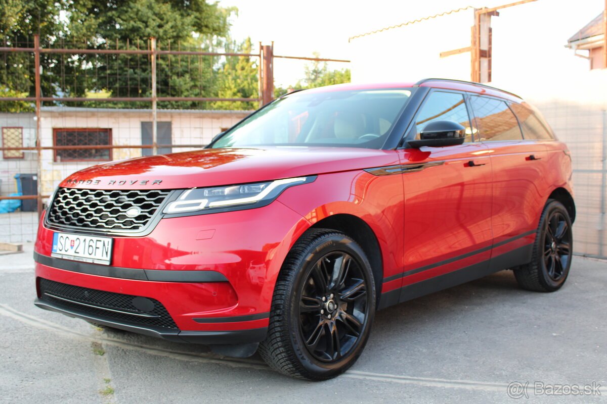 Range Rover Velar R-250