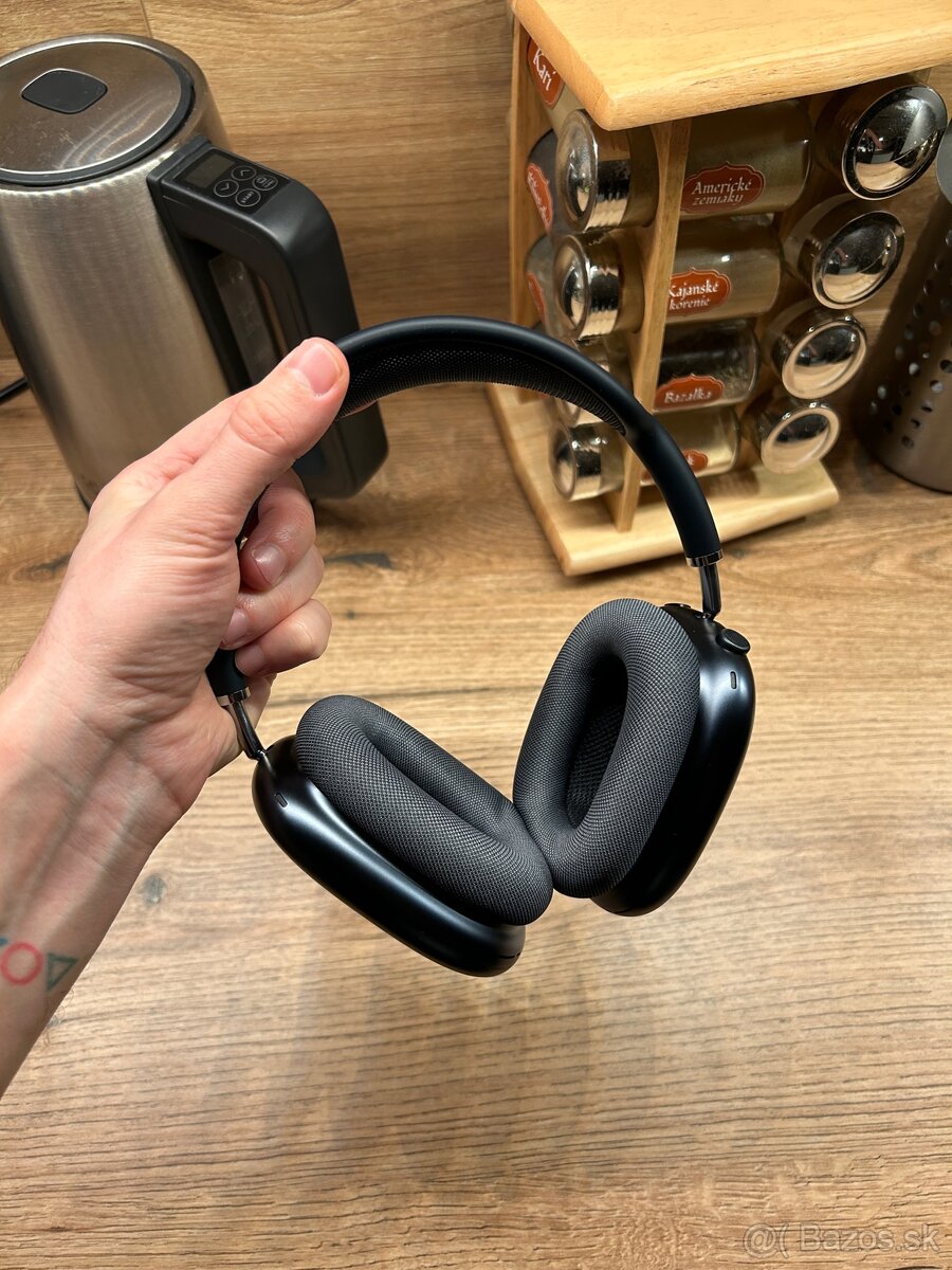 Apple Airpods Max USB-C predĺžená záruka, ako nové - 3