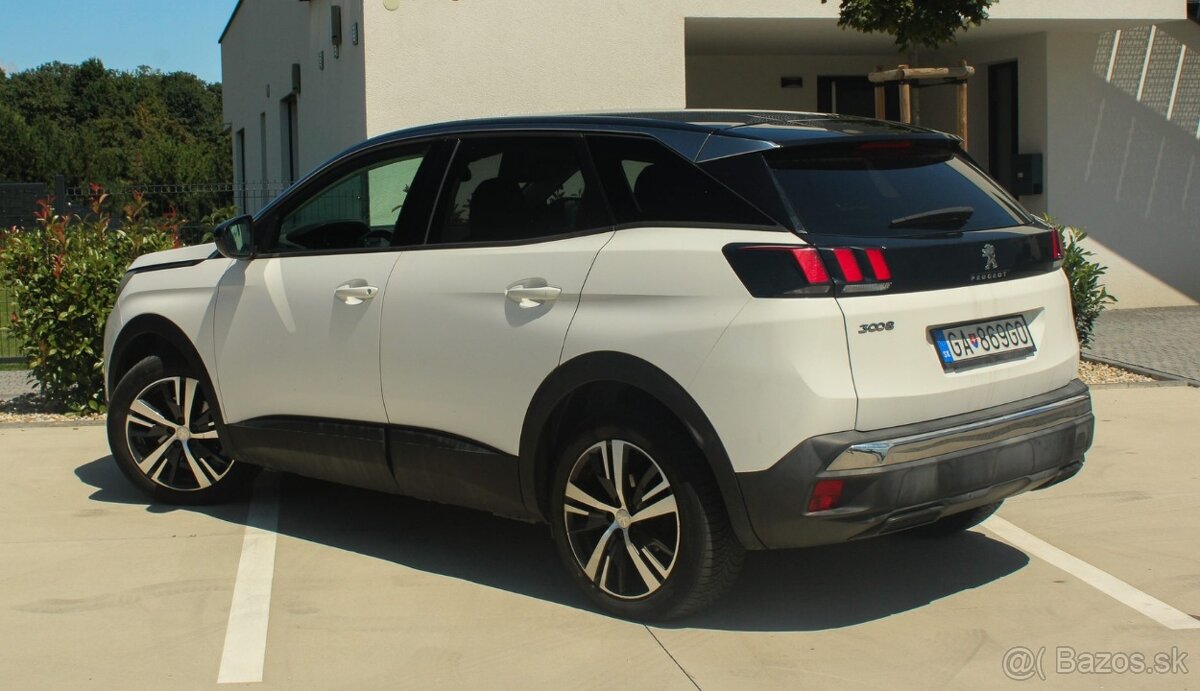 Peugeot 3008 1.6 BlueHDi 120 S S Active - 3