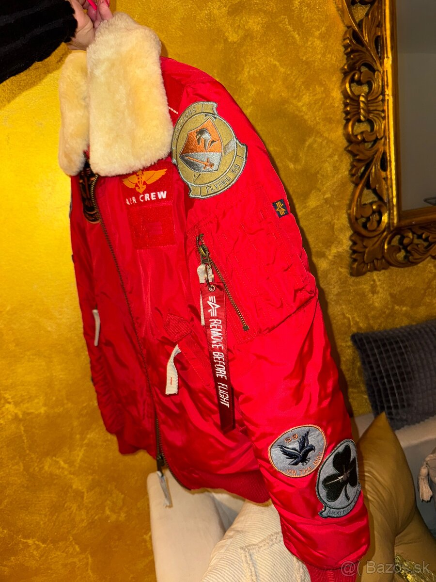 Predam alpha industries bundu - 3