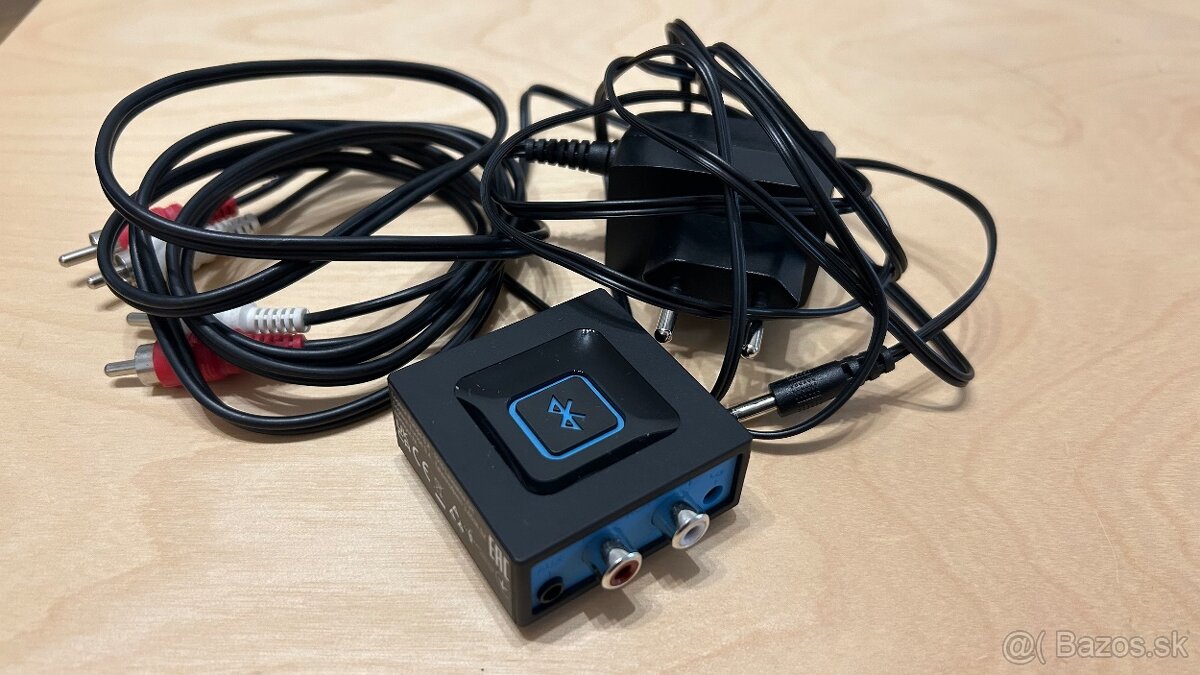 Logitech Bluetooth Audio Adapter - 3