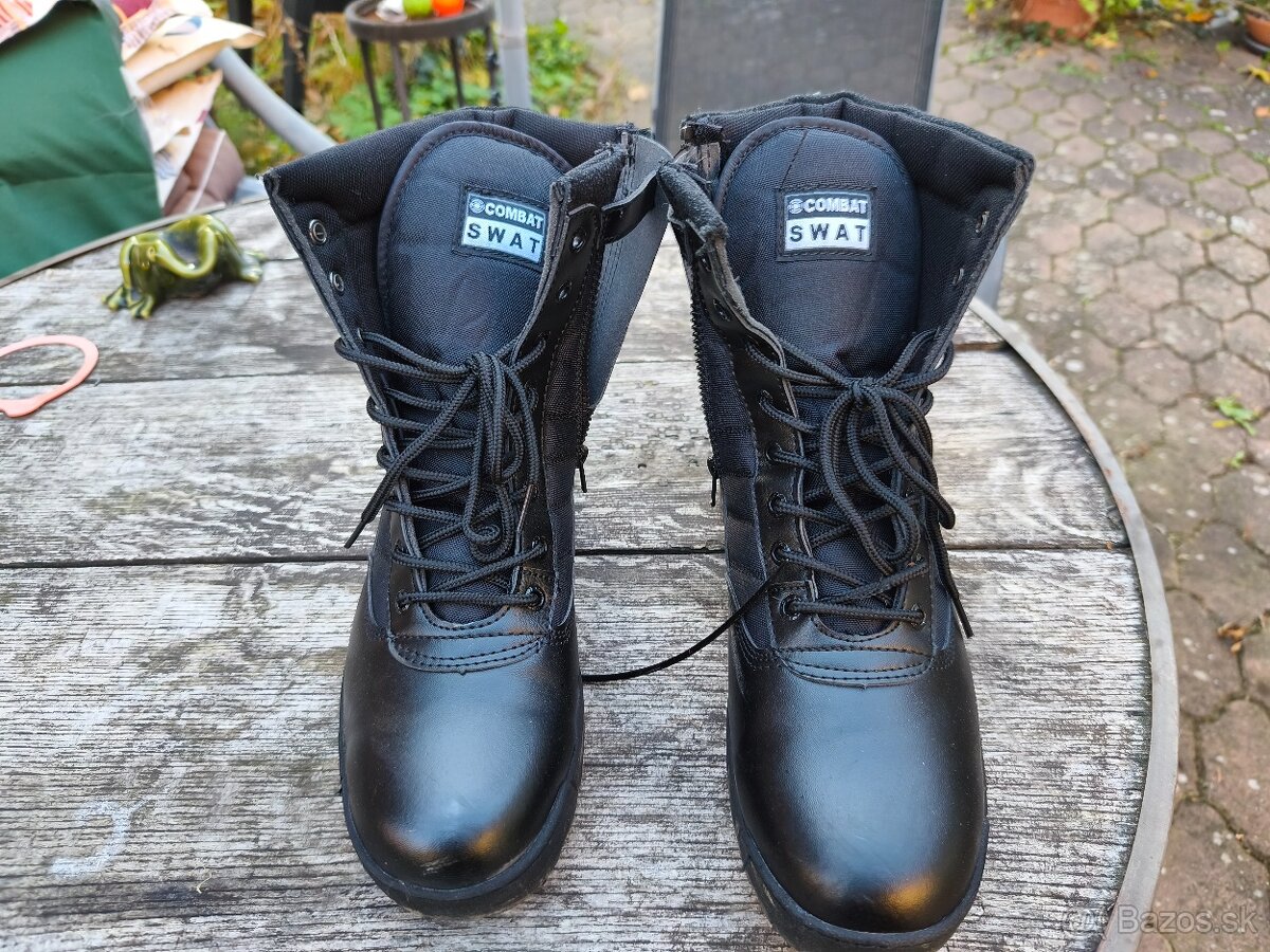 Taktické topanky - 3