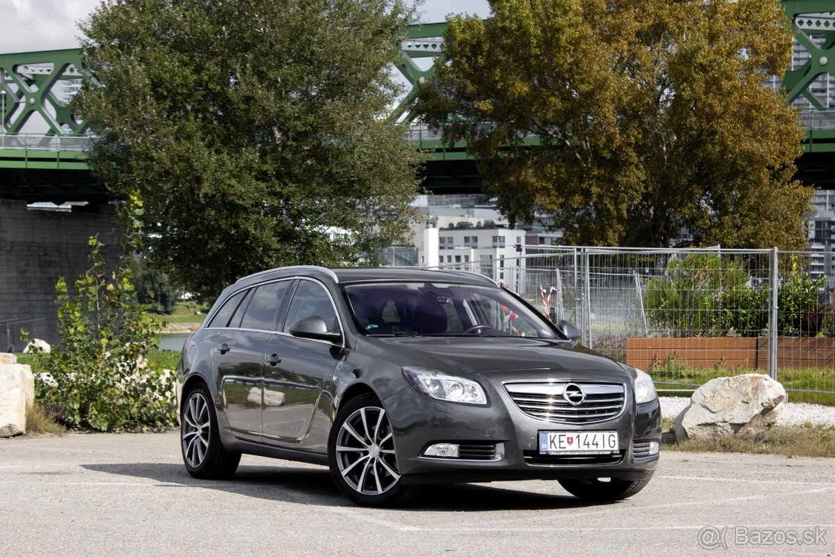 Opel Insignia ST 2.0 CDTI 195k Sport AWD - 3