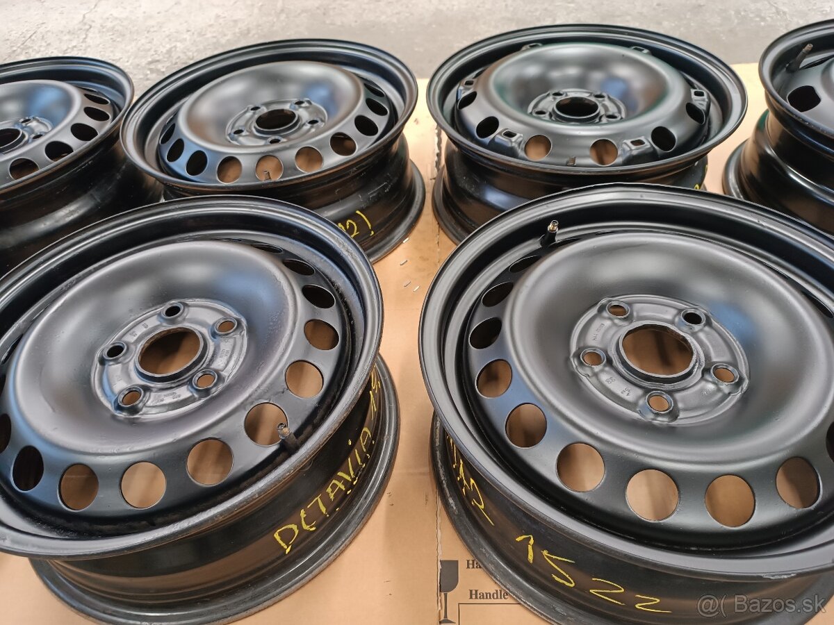 Disky plechové OPEL - 3